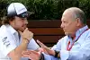 Bild zum Inhalt: McLaren mit Alonso beim Indy 500: Ron Dennis fiebert mit