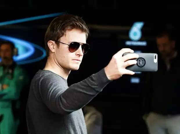 Nico Rosberg Titel-Bild zur News: Nico Rosberg