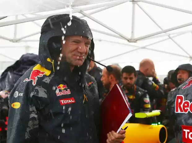 Adrian Newey Titel-Bild zur News: Adrian Newey
