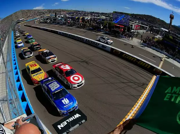 Alex Bowman Titel-Bild zur News: Alex Bowman