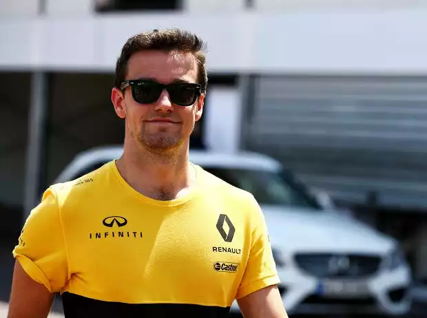 Jolyon Palmer Titel-Bild zur News: Jolyon Palmer