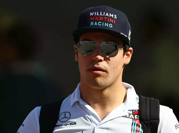 Titel-Bild zur News: Lance Stroll