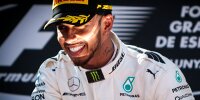 Bild zum Inhalt: Hamilton: Knackt er Sennas Pole-Bestmarke in Monaco?