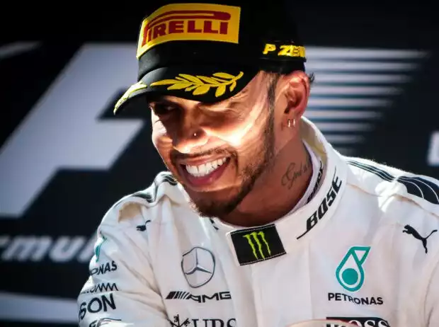 Lewis Hamilton Titel-Bild zur News: Lewis Hamilton