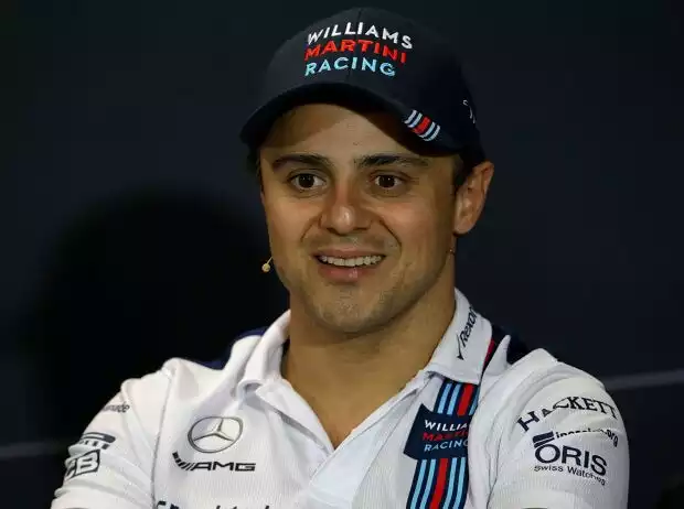 Felipe Massa Titel-Bild zur News: Felipe Massa