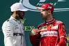 Bild zum Inhalt: Lewis Hamilton will keinen Psychokrieg mit Sebastian Vettel