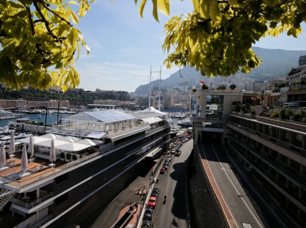 Titel-Bild zur News: Stadtbild in Monaco