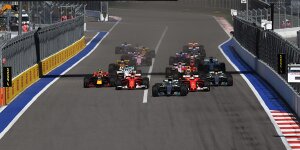 Trotz Ferrari-Fortschritten: Mercedes schwört auf beste Starts