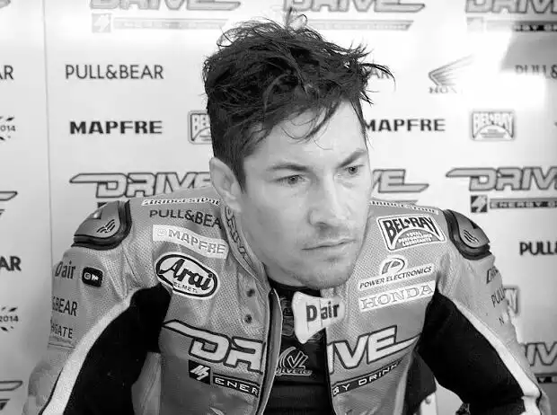 Nicky Hayden Titel-Bild zur News: Nicky Hayden