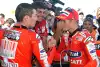 Bild zum Inhalt: Casey Stoner: Unvergessliche Erinnerungen an Nicky Hayden