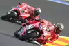 Bild zum Inhalt: Ducati: Dovizioso und Lorenzo nehmen Abschied von Hayden