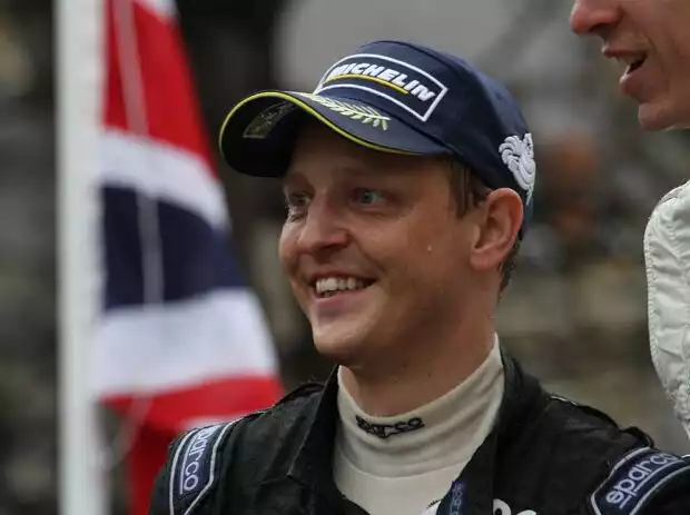 Mikko Hirvonen Titel-Bild zur News: Mikko Hirvonen