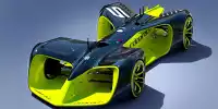 Roborace, Robocar