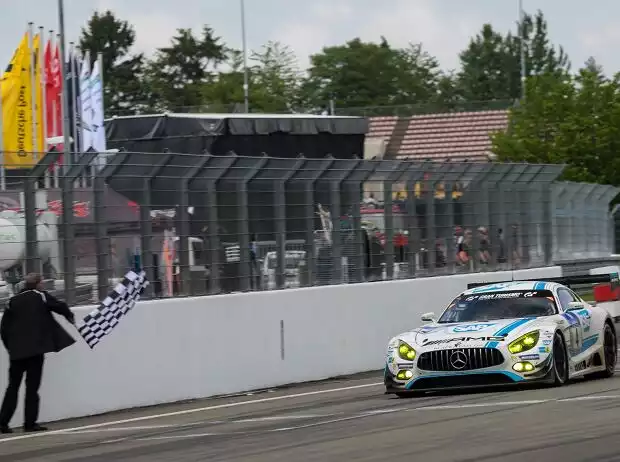 Mercedes Titel-Bild zur News: Mercedes
