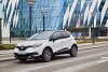 Bild zum Inhalt: Renault Captur Facelift 2017: Bilder & Infos zu Preise, Maße, Motoren und weitere Daten
