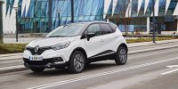 Bild zum Inhalt: Renault Captur Facelift 2017: Bilder & Infos zu Preise, Maße, Motoren und weitere Daten