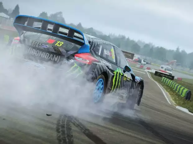 DiRT 4 Titel-Bild zur News: DiRT 4