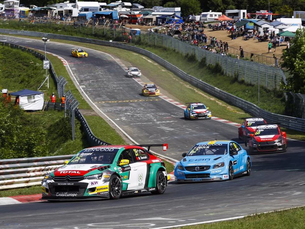 WTCC auf der Nordschleife