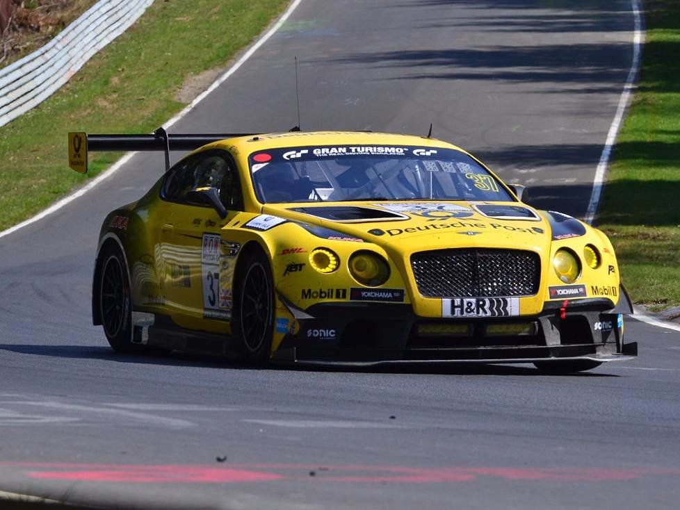 Bentley Continental GT3