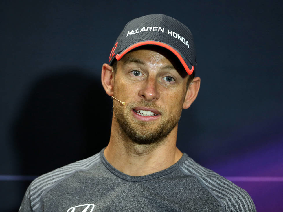 Jenson Button