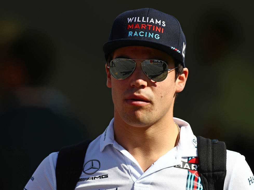 Lance Stroll