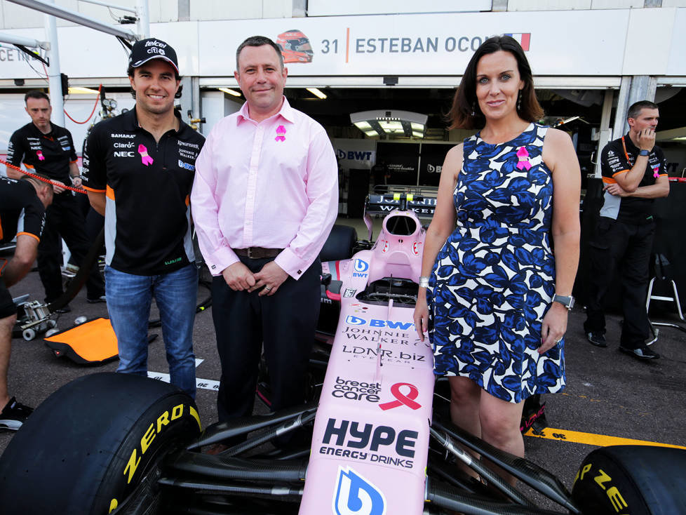 Sergio Perez