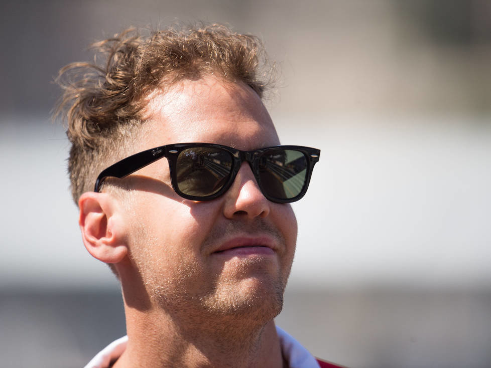 Sebastian Vettel