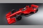 IndyCar-Aerokit 2018