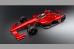 IndyCar-Aerokit 2018