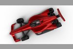 IndyCar-Aerokit 2018