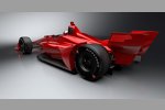 IndyCar-Aerokit 2018