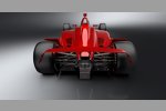 IndyCar-Aerokit 2018