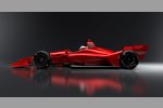 IndyCar-Aerokit 2018