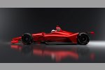 IndyCar-Aerokit 2018