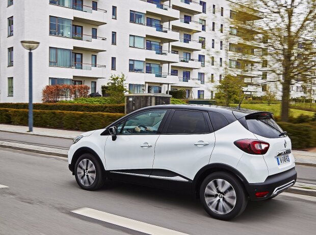 Renault Captur Initiale Paris 2017