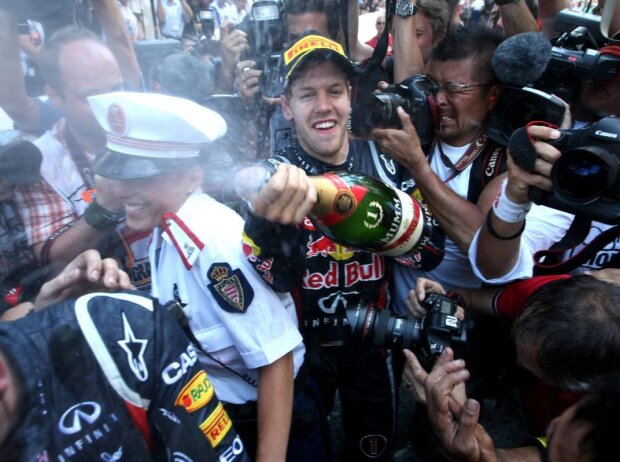 Sebastian Vettel