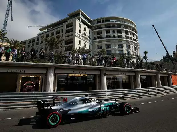 Lewis Hamilton Titel-Bild zur News: Lewis Hamilton