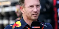 Bild zum Inhalt: Christian Horner erklärt Ferrari zum Favoriten für Monaco