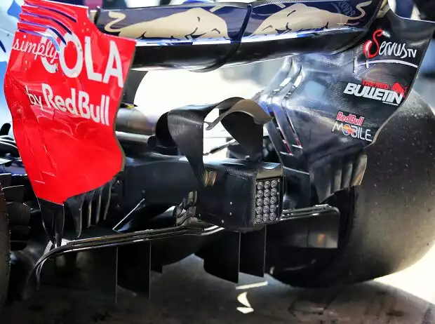 Toro Rosso STR12 Titel-Bild zur News: Toro Rosso STR12