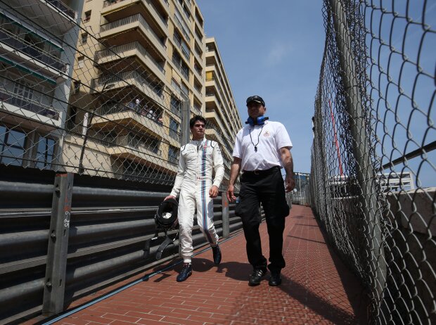 Lance Stroll Lance Stroll