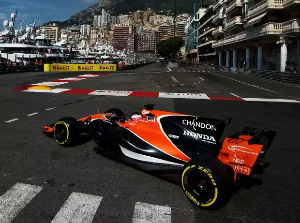 Jenson Button Titel-Bild zur News: Jenson Button