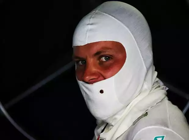 Titel-Bild zur News: Valtteri Bottas