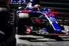 Bild zum Inhalt: Toro Rosso überflügelt Mercedes: "Nicht toll, aber ganz okay"