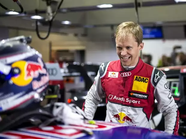 Mattias Ekström Titel-Bild zur News: Mattias Ekström