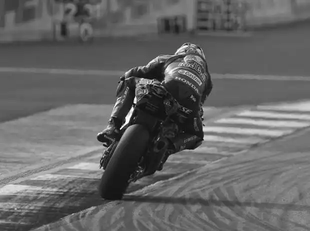 Nicky Hayden Titel-Bild zur News: Nicky Hayden