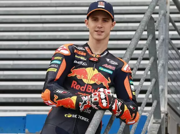 Danny Kent Titel-Bild zur News: Danny Kent