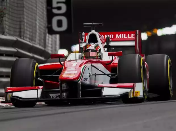 Charles Leclerc Titel-Bild zur News: Charles Leclerc