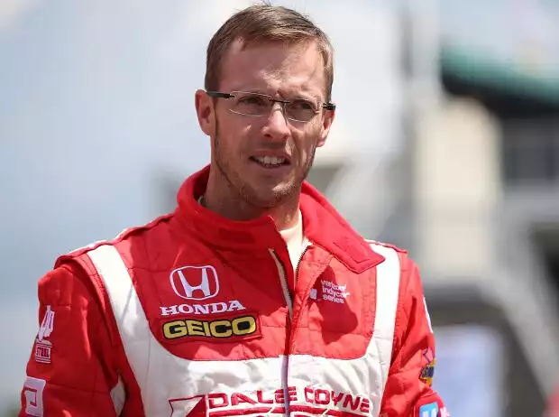 Sebastien Bourdais Titel-Bild zur News: Sebastien Bourdais