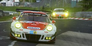 24h Nürburgring Live-Ticker: Chronologie des Donnerstags