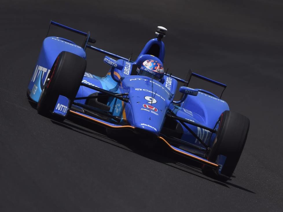 Scott Dixon